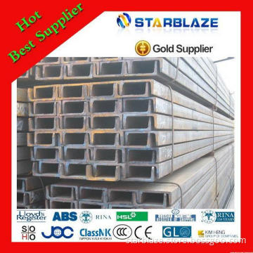 Contemporary hot sell hdg c channel steel